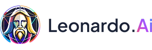 Leonardo AI logo